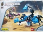 LEGO® Bionicle Nui-Jaga 8548 released in 2001 - Image: 2