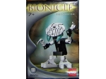 LEGO® Bionicle Bionicle KOHRAK VA 8551 erschienen in 2002 - Bild: 1