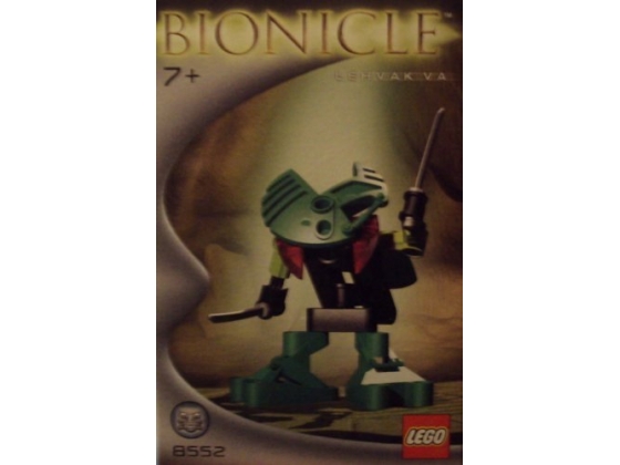 LEGO® Bionicle Lehvak Va 8552 released in 2002 - Image: 1