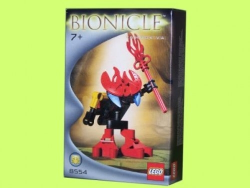 LEGO® Bionicle Bionicle Tahnok Va 8554 erschienen in 2002 - Bild: 1