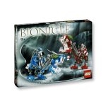 LEGO® Bionicle Cahdok and Gahdok 8558 released in 2002 - Image: 1