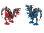 LEGO® Bionicle Cahdok and Gahdok 8558 released in 2002 - Image: 2