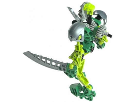 LEGO® Bionicle Lewa Nuva 8567 released in 2002 - Image: 1