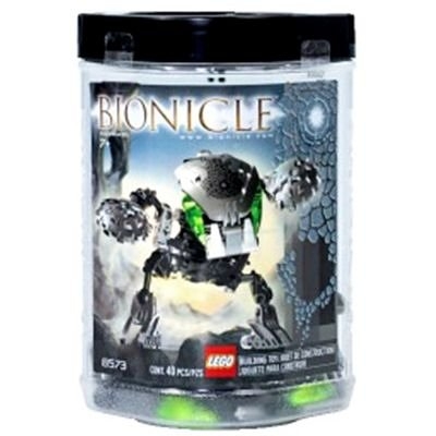 LEGO® Bionicle Nuhvok-Kal 8573 released in 2003 - Image: 1
