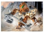 LEGO® Bionicle Hewkii 8584 erschienen in 2003 - Bild: 1