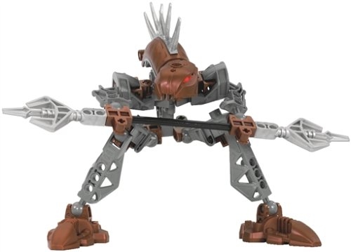 LEGO® Bionicle Panrahk 8587 released in 2003 - Image: 1