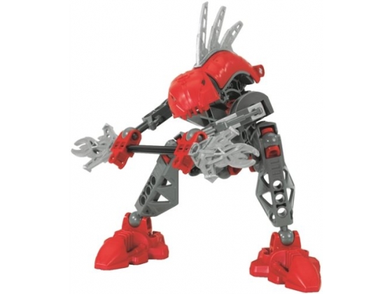 LEGO® Bionicle Turahk - With mini CD-ROM 8592 released in 2003 - Image: 1
