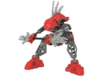 LEGO® Bionicle Turahk - With mini CD-ROM 8592 released in 2003 - Image: 1