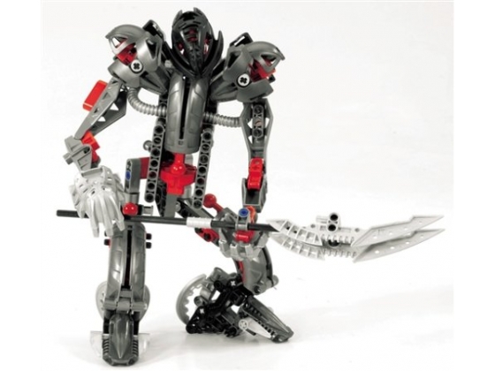 LEGO® Bionicle Makuta 8593 released in 2003 - Image: 1