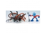 LEGO® Bionicle Takua and Pewku 8595 released in 2003 - Image: 1