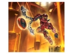 LEGO® Bionicle Toa Vakama - 2004 San Diego Comic-Con Exclusive (Does Not Contai 8601 released in 2004 - Image: 2