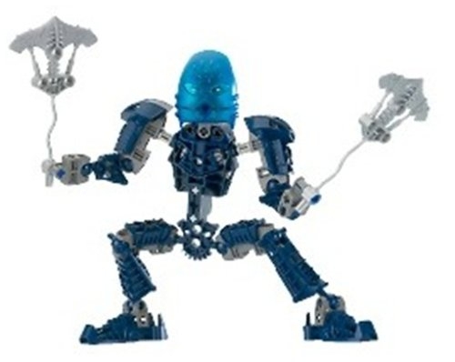 LEGO® Bionicle Toa Nokama 8602 erschienen in 2004 - Bild: 1