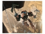 LEGO® Bionicle Toa Onewa 8604 released in 2004 - Image: 2