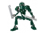LEGO® Bionicle Toa Matau 8605 released in 2004 - Image: 1