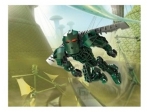 LEGO® Bionicle Toa Matau 8605 released in 2004 - Image: 2