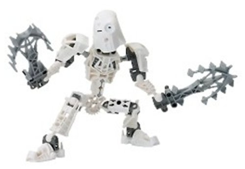 LEGO® Bionicle Toa Nuju 8606 released in 2004 - Image: 1