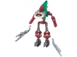 LEGO® Bionicle Vahki Nuurakh Limited Edition with Movie Edition Vahi and Disk O 8614 released in 2004 - Image: 2
