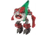 LEGO® Bionicle Vahki Nuurakh Limited Edition with Movie Edition Vahi and Disk O 8614 released in 2004 - Image: 3