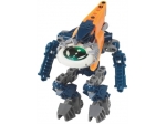 LEGO® Bionicle Vahki Bordakh Limited Edition with Movie Edition Vahi and Disk O 8615 released in 2004 - Image: 2
