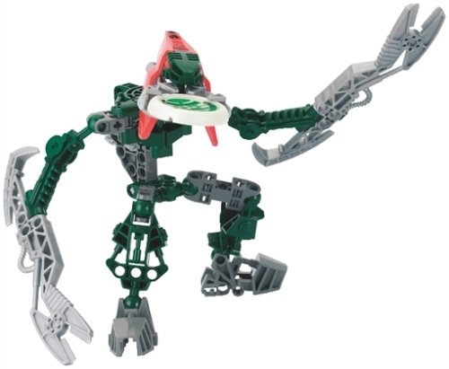 LEGO® Bionicle Vahki Vorzakh 8616 erschienen in 2004 - Bild: 1