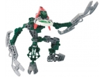 LEGO® Bionicle Vahki Vorzakh Limited Edition with Movie Edition Vahi and Disk O 8616 released in 2004 - Image: 1