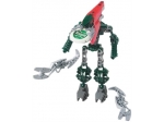 LEGO® Bionicle Vahki Vorzakh Limited Edition with Movie Edition Vahi and Disk O 8616 released in 2004 - Image: 2