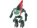 LEGO® Bionicle Vahki Vorzakh Limited Edition with Movie Edition Vahi and Disk O 8616 released in 2004 - Image: 3