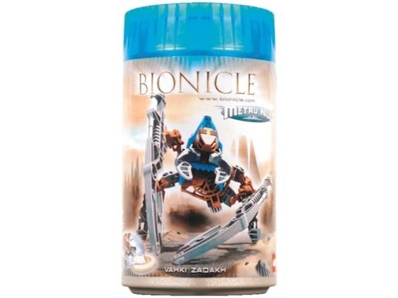 LEGO® Bionicle Vahki Zadakh Limited Edition with Movie Edition Vahi and Disk Of 8617 released in 2004 - Image: 1
