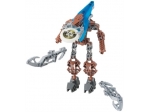 LEGO® Bionicle Vahki Zadakh Limited Edition with Movie Edition Vahi and Disk Of 8617 released in 2004 - Image: 2