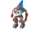 LEGO® Bionicle Vahki Zadakh Limited Edition with Movie Edition Vahi and Disk Of 8617 released in 2004 - Image: 3