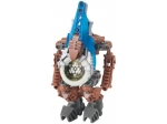 LEGO® Bionicle Vahki Zadakh Limited Edition with Movie Edition Vahi and Disk Of 8617 released in 2004 - Image: 4
