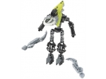 LEGO® Bionicle Vahki Rorzakh Limited Edition with Movie Edition Vahi and Disk O 8618 released in 2004 - Image: 1