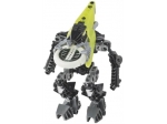 LEGO® Bionicle Vahki Rorzakh Limited Edition with Movie Edition Vahi and Disk O 8618 released in 2004 - Image: 2