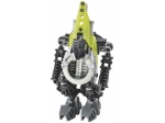 LEGO® Bionicle Vahki Rorzakh Limited Edition with Movie Edition Vahi and Disk O 8618 released in 2004 - Image: 3