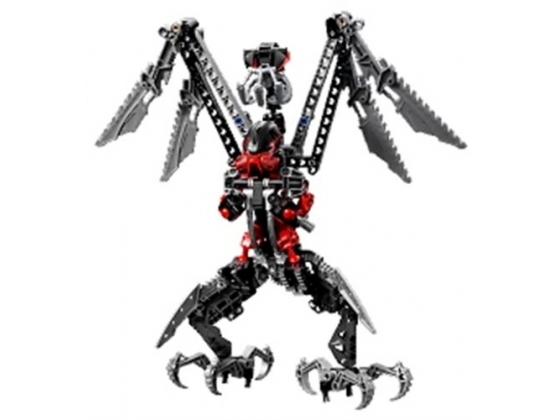 Details about   LEGO Bionicle Turaga Dume and Nivawk Set 8621 Complete with Instructions No Box