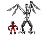 LEGO® Bionicle Turaga Dume and Nivawk 8621 released in 2004 - Image: 3