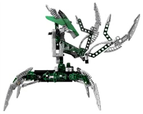LEGO® Bionicle Nidhiki 8622 released in 2004 - Image: 1