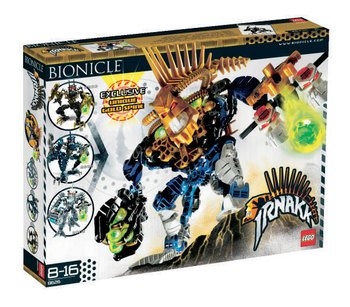 LEGO® Bionicle Irnakk 8626 erschienen in 2006 - Bild: 1