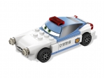 LEGO® Cars Jagd nach dem Agenten-Jet 8638 erschienen in 2011 - Bild: 7
