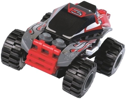 LEGO® Racers Monster Crusher 8642 erschienen in 2005 - Bild: 1