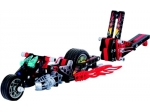 LEGO® Racers Muscle Slammer Bike 8645 erschienen in 2005 - Bild: 1