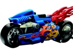 LEGO® Racers Speed Slammer Bike 8646 released in 2005 - Image: 1