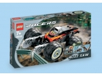 LEGO® Racers Buzz Saw 8648 released in 2005 - Image: 2