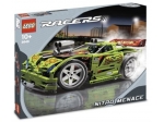 LEGO® Racers Nitro Menace 8649 released in 2005 - Image: 1