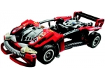 LEGO® Racers Furious Slammer Racer 8650 released in 2005 - Image: 1