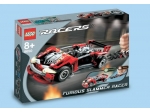 LEGO® Racers Furious Slammer Racer 8650 released in 2005 - Image: 4