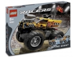 LEGO® Racers Jumping Giant 8651 released in 2005 - Image: 1