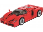 LEGO® Racers Enzo Ferrari 1:17 8652 erschienen in 2005 - Bild: 1