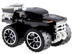 LEGO® Racers Big Bling Wheelie 8658 released in 2005 - Image: 1