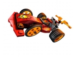 LEGO® Racers Action Wheelie 8667 released in 2006 - Image: 1